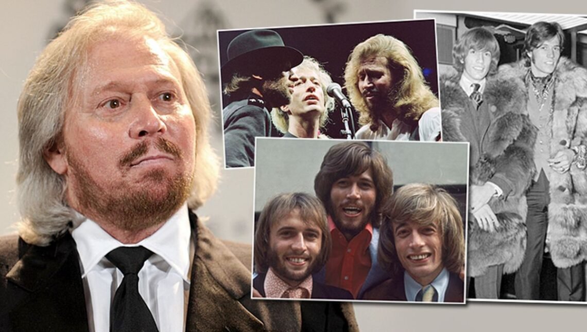 Barry Gibb Todesursache